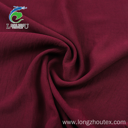 Plain Linen Satin Fabric